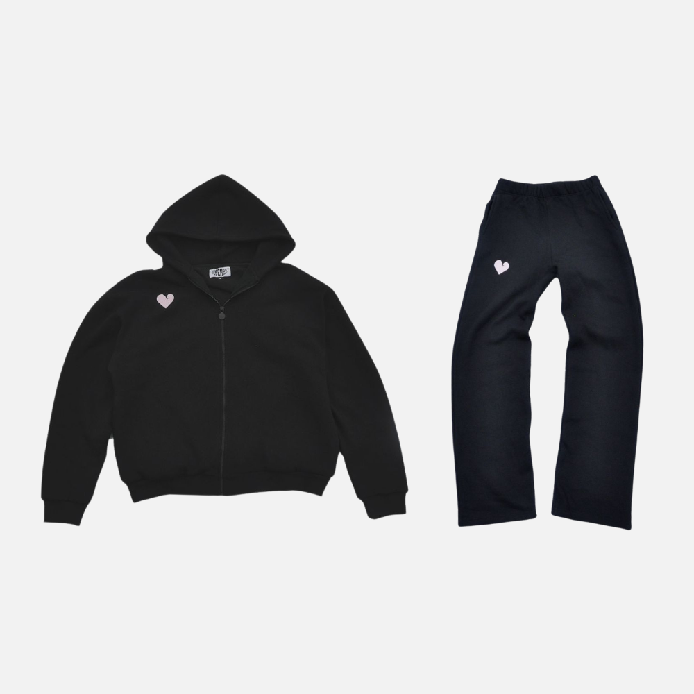 Ensemble WRLD - Jacket & Jogging Dopeman