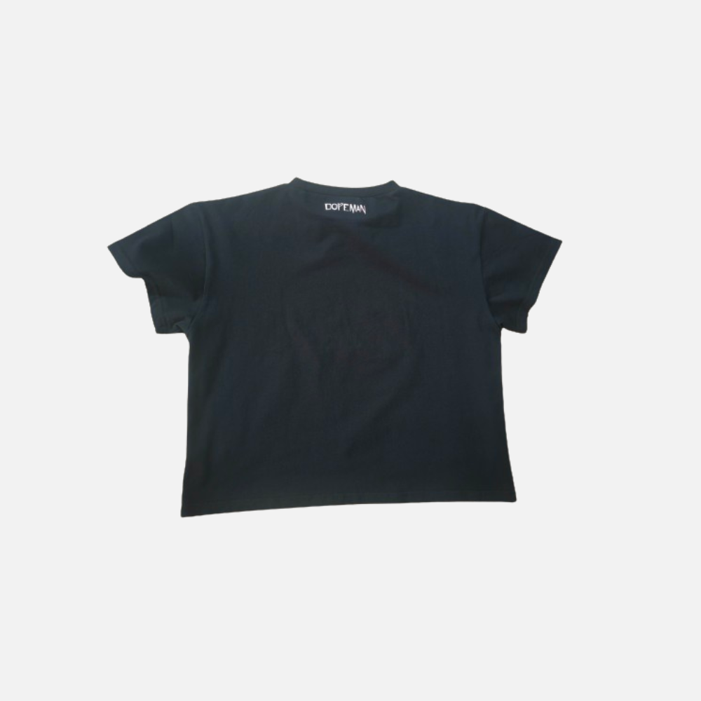 T-shirt WRLD - Dopeman